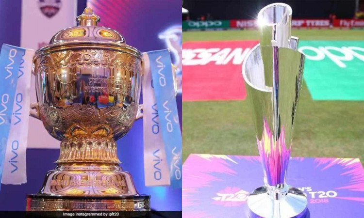 Cricket Image for 'मिठाई बांट दीजिए खुशी का माहौल है', IPL 2021 के एक दिन बाद शुरू हो जाएगा टी-20 वर