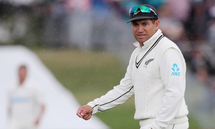 Cricket Image for New Zealand's Unsung Hero - 'The Elder Statesmen' Ross Taylor