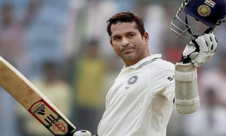 Tendulkar Pips Sangakkara To Be The Greatest Test Batsman In 21st Century