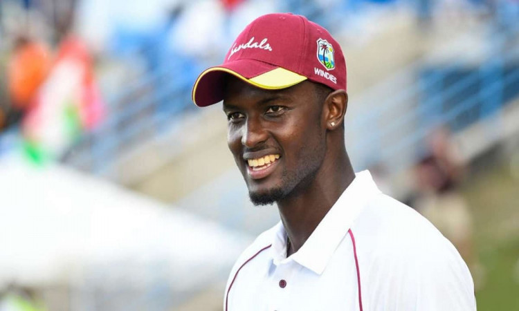  Test cricket gives good help in limited overs game statement made by all-rounder Jason Holder
