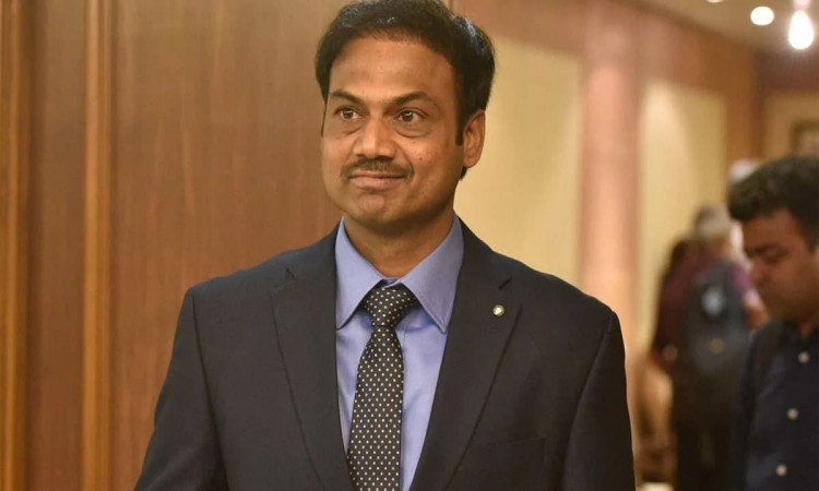 Cricket Image for Took Some Tough Decisions Against Legends As A Chief Selector, Says MSK Prasad