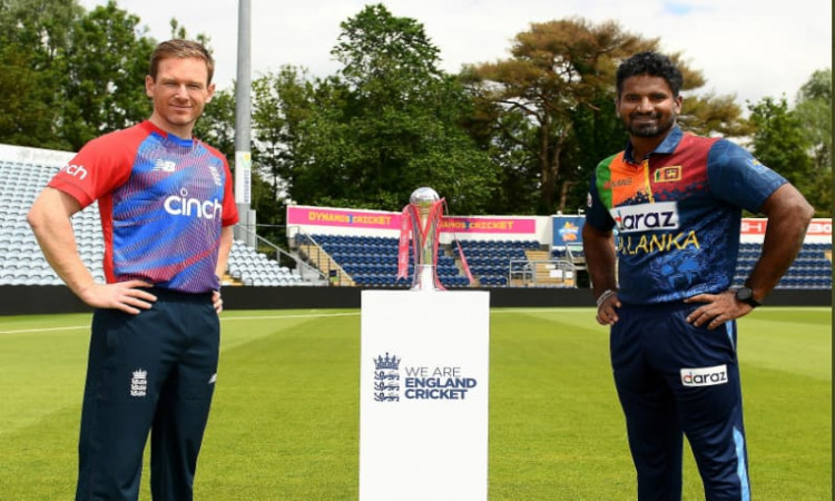 ENG vs SL, 1st T20: Sri Lanka have won the toss and have opted to bat