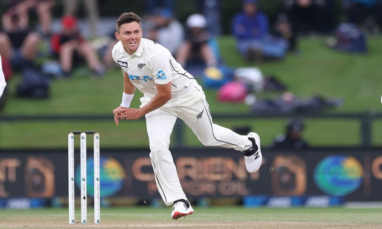 Cricket Image for Trent Boult Contradicts New Zealand Coach, Says He Will Play 2nd Test Against Engl