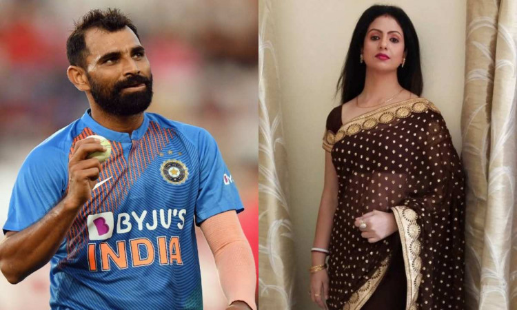 Cricket Image for Users Troll Indian Cricketer Mohammed Shami Wife Hasin Jahan