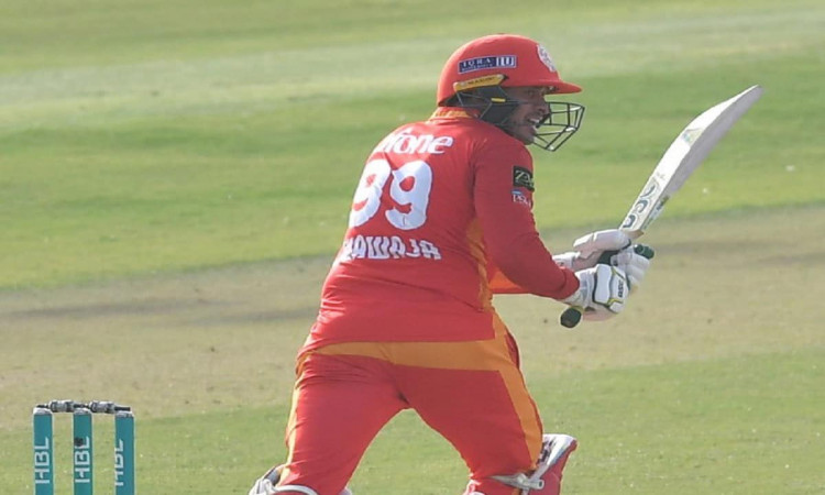 Highlights: Usman Khawaja Smashes Century As Islamabad United Score 247/2