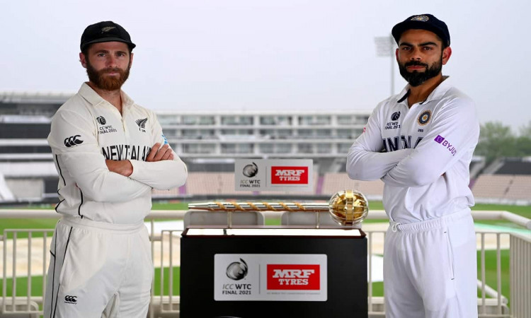 Cricket Image for World Test Championship Final A Technology Spin 