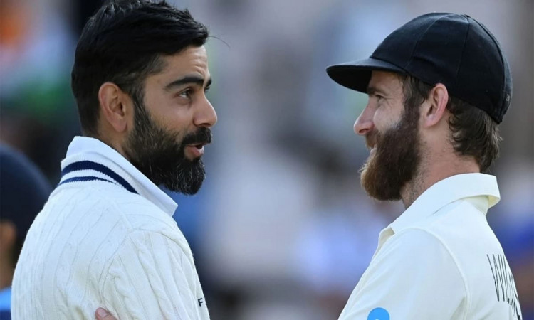Cricket Image for विलियमसन ने कोहली को बताया अपना अच्छा दोस्त, दोनों कप्तान लेते है इस रिश्ते का भरप