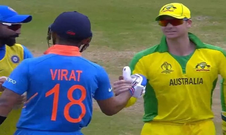 On This Day: Virat Kohli's Heartfelt Gesture Towards Steve Smith Wins Hearts Of Fans, Watch Video