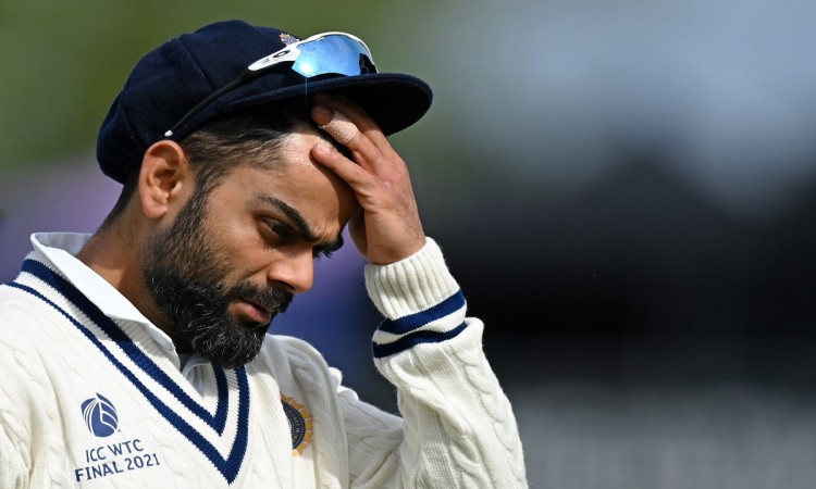 Cricket Image for 'Zombie': Wagner Reveals How Southampton Crowd Got Under The Skin Of Kohli 