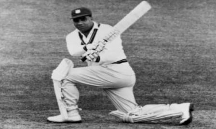 Meet the ICC Hall of Famers: Clyde Walcott | 'The power-hitter'