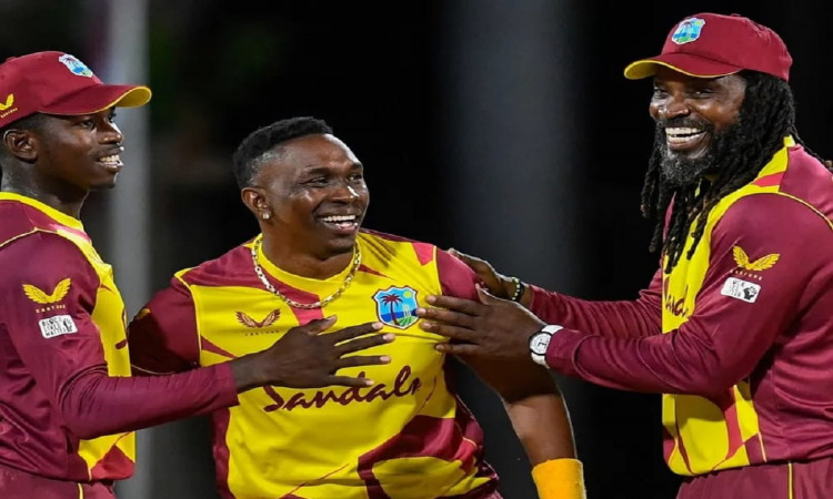 West Indies Announce Squad For 3rd T20I Against South Africa