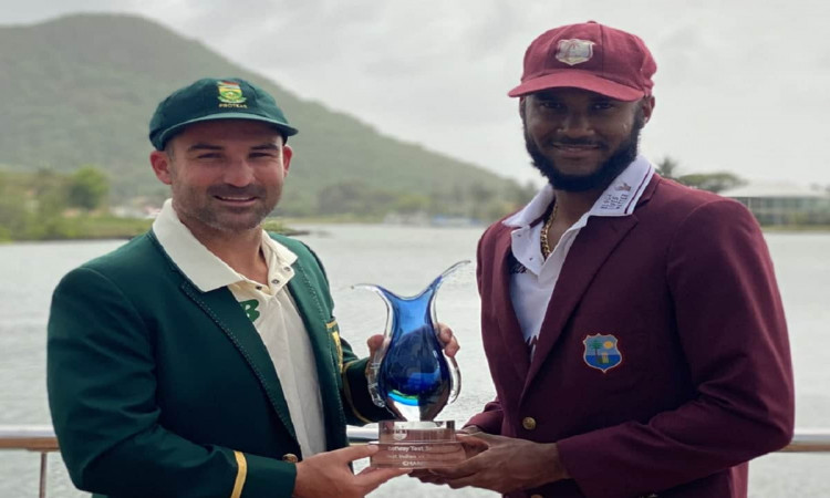 WI v SA, 1st Test: West Indies Opt To Bat Against South Africa