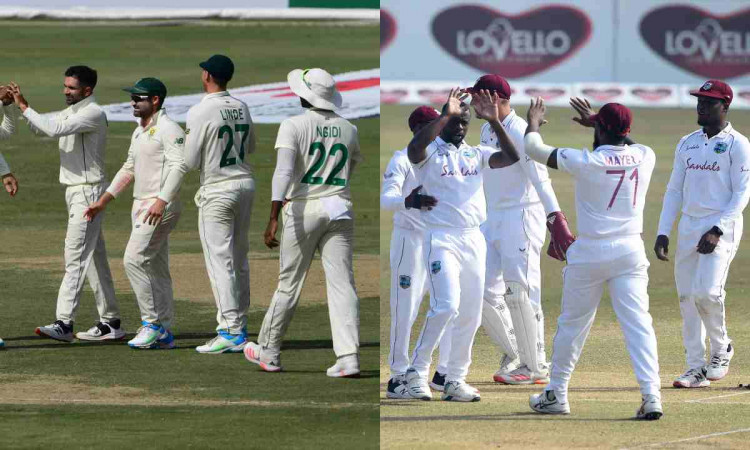 Cricket Image for WI v SA, 1st Test Preview: West Indies Look To Pounce On Unsettled South Africa