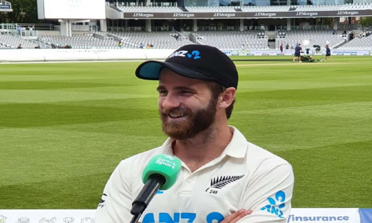 Cricket Image for Williamson Urges 'Superb' New Zealand To 'Start Afresh' In Second England Test