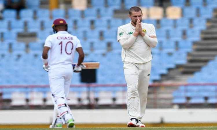 SA vs WI, 1st Test:  South Africa won by an innings and 63 runs