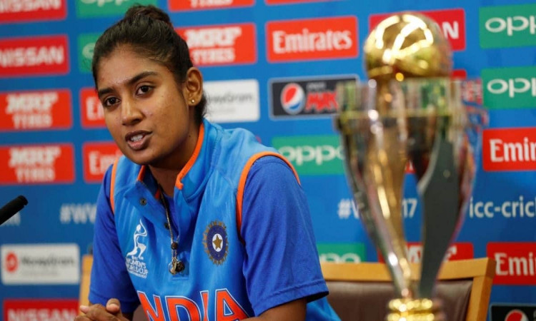 Cricket Image for Women's Cricket Needs Media Support, Can't Forego Press Conferences: Mithali Raj