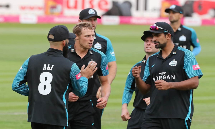 Watch Highlights: Worcestershire vs Nottinghamshire T20 Blast Match Ends In A Tie 