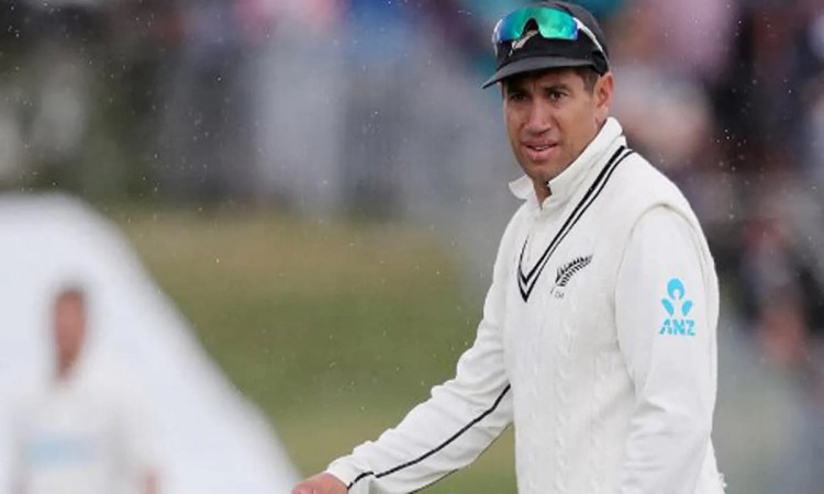 Cricket Image for World-Class Indian Bowlers Must Be Enjoying Swing, Bounce Says Ross Taylor