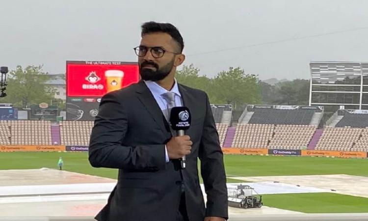 Cricket Image for WTC Final: Dinesh Karthik Impresses Fans On His Commentary Debut 
