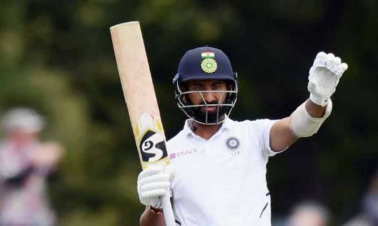 Cricket Image for पुजारा को ट्रोल करना श्रीलंकाई फैन पर पड़ा भारी, इंडियन फैंस ने लगा दी 'सुपरफैन' क