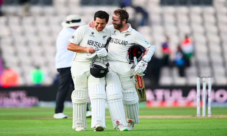 Cricket Image for WTC Final Win Makes Up For 2019 World Cup Heartbreak, Says Ross Taylor