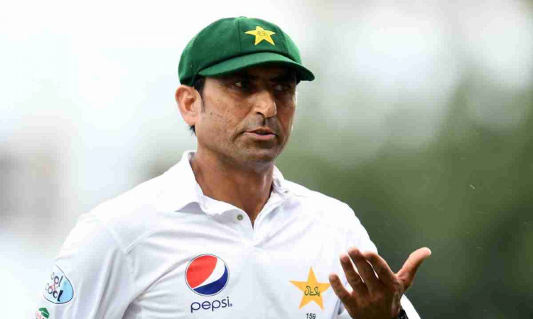 Cricket Image for पाकिस्तान क्रिकेट में फिर आया भूचाल,  यूनिस खान ने दिया बल्लेबाज़ी कोच पद से इस्ती