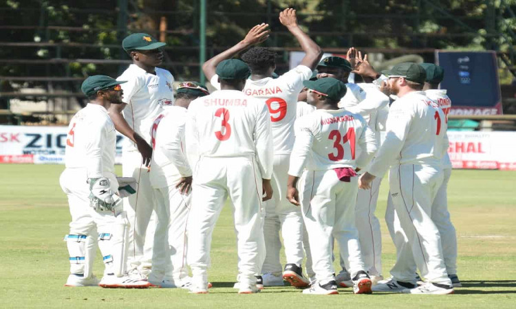 Zimbabwe will host Bangladesh cricket team amidst the havoc of Corona for test cricket