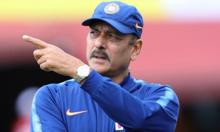 Cricket Image for 3 Legends Who Can Become Ravi Shastri Substitute After Rahul Dravid Refuses