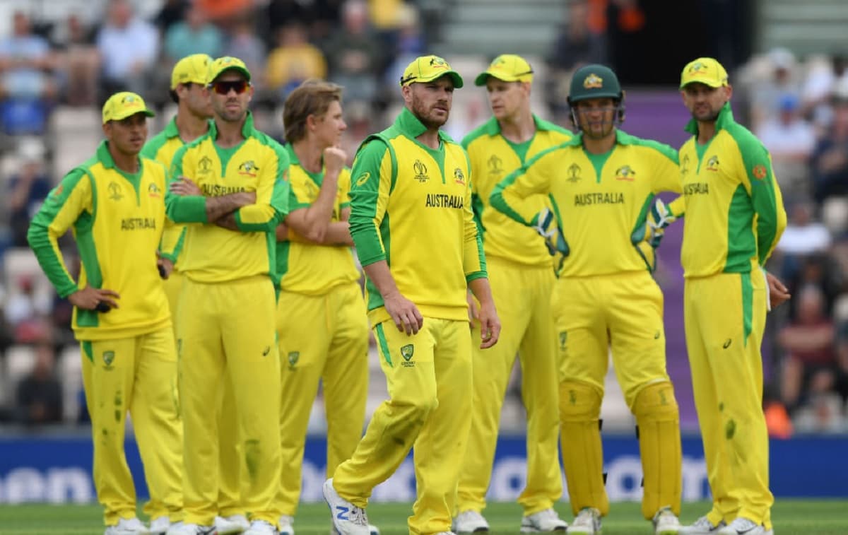 Alex Carey to captain Australia in first ODI vs West Indies after Aaron Finch ruled out Alex Carey to captain Australia in first ODI vs West Indies after Aaron Finch ruled out