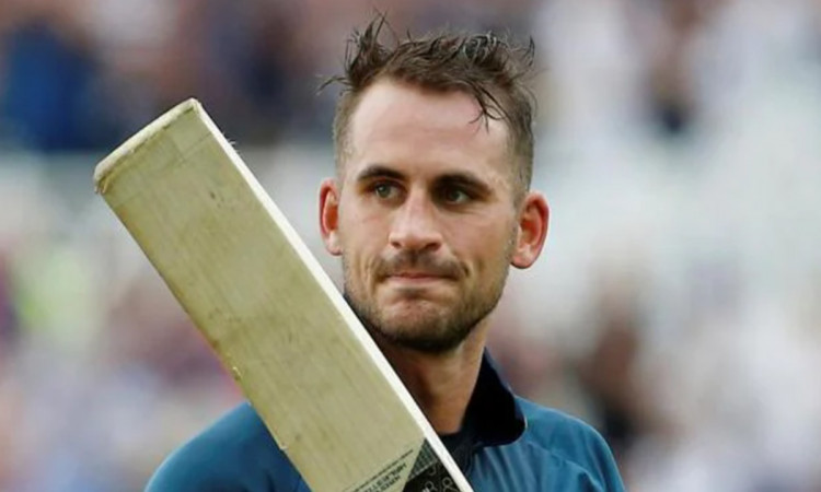 Cricket Image for Alex Hales All Time Xi Cook Sehwag And Sobers In His List