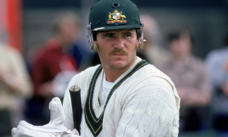 Allan Border - Interesting Facts, Trivia, And Records About 'Captain Grumpy'