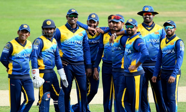 Cricket Image for Angelo Mathews Opts Out Of India Series Due To Personal Reasons 