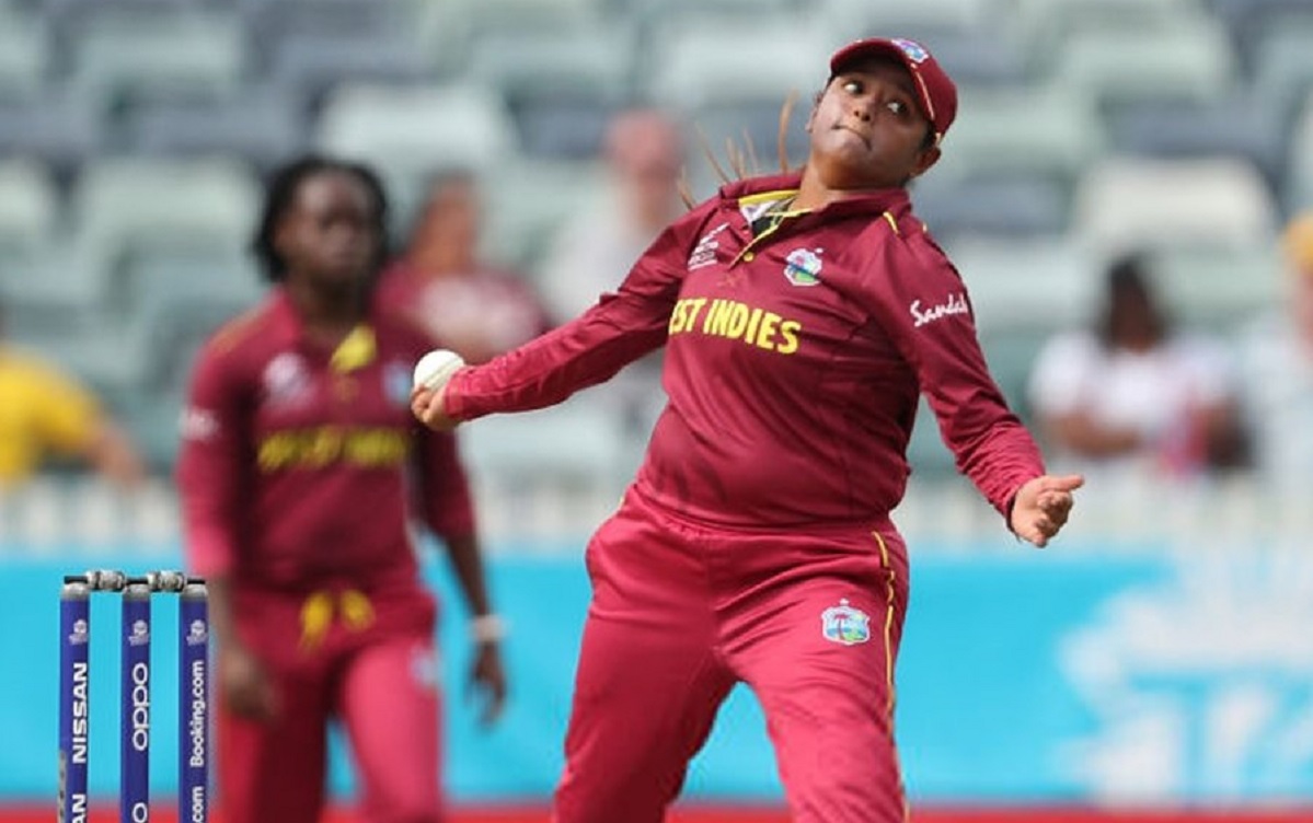 Cricket Image for Anisa Mohammed Grabs Four As West Indies Women Take 2-0 Lead Over Pakistan