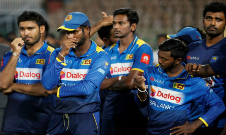Cricket Image for Arjuna Ranatunga Says Sri Lankan Team Cricket Matches Should Not Be Seen On T