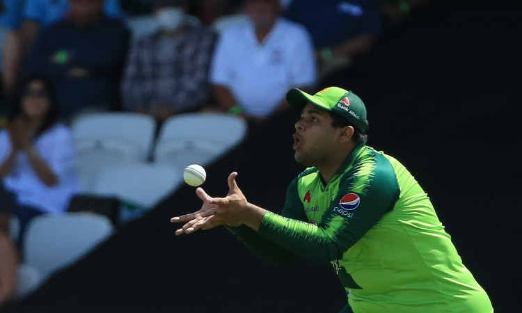 Cricket Image for पाकिस्तान को झटका, वेस्टइंडीज के खिलाफ दूसरे और तीसरे टी-20 से बाहर हुए आजम खान