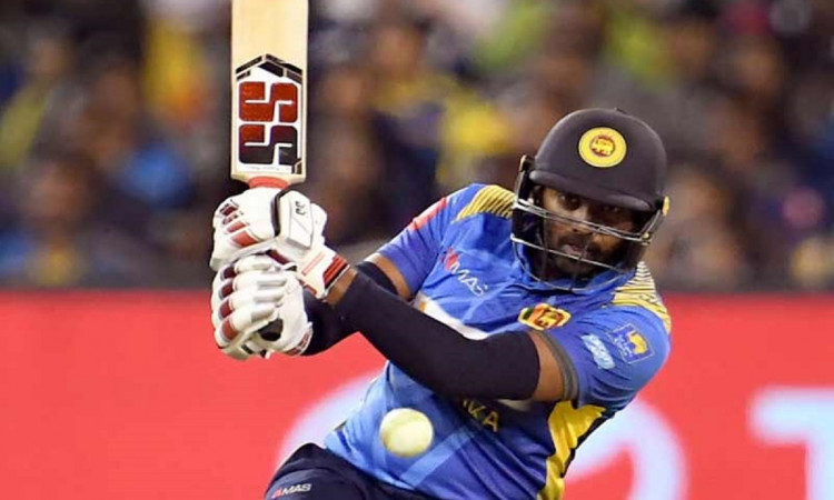 Cricket Image for श्रीलंकाई बल्लेबाज भानुका राजपक्षे पर लगा 1 साल का बैन, लेकिन फिर भी खेल सकेंगे इं