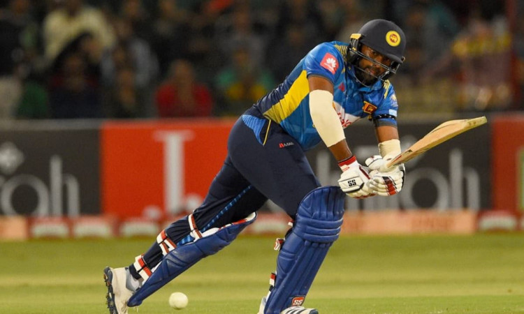 Cricket Image for SL vs IND: भारत के खिलाफ टी-20 सीरीज से बाहर हुआ ये श्रीलंकाई बल्लेबाज, असलंका और 