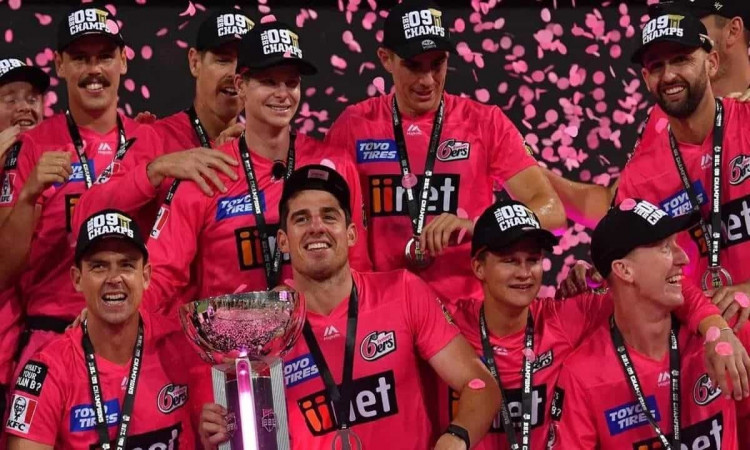 Big Bash League 2021 To Start On December 5, Final Scheduled For January 28 