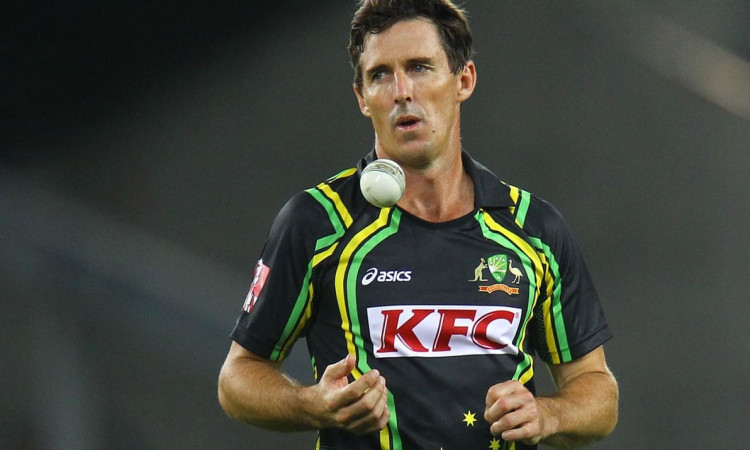 Brad Hogg picks his 4 semi-finalists for the 2021 T20 World Cup