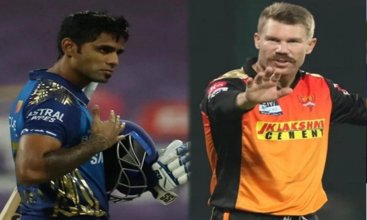 Can’t Believe He’s Left Me Out, David Warner Reacts To SuryaKumar Yadav’s All-Time IPL XI