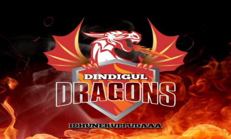 Dindigul Dragons have won the toss and have opted to field