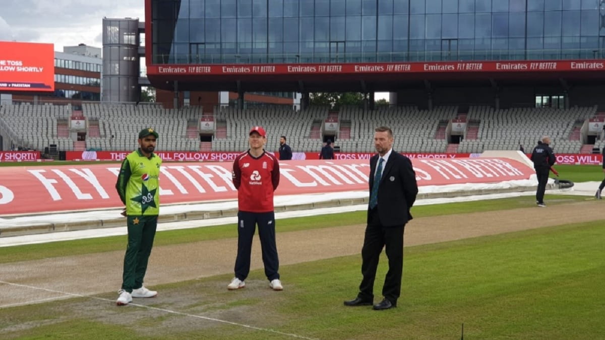 ENG vs PAK - Pakistan win the toss and elect to bat first ENG vs PAK - Pakistan win the toss and elect to bat first