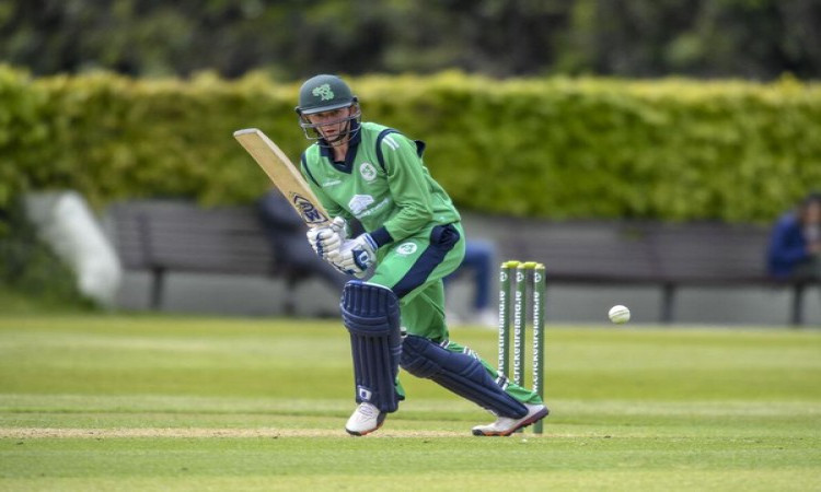 Ireland batsman Neil Rock tests positive for COVID-19, Doheny called up as replacement