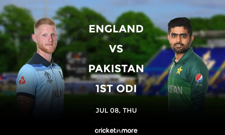 England vs Pakistan, 1st ODI – Prediction, Fantasy XI Tips & Probable XI