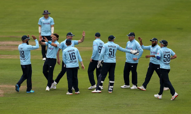 Cricket Image for ENG vs SL: बारिश ने श्रीलंका को बचाया, लेकिन इंग्लैंड वर्ल्ड कप सुपर लीग टेबल में 