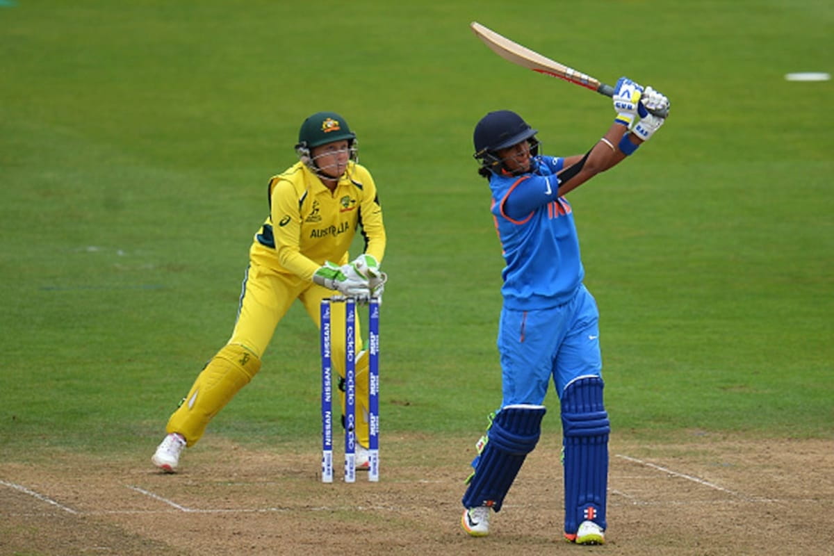 Flashback - Harmanpreet Kaur blistering 171 runs in 115 balls Flashback - Harmanpreet Kaur blistering 171 runs in 115 balls