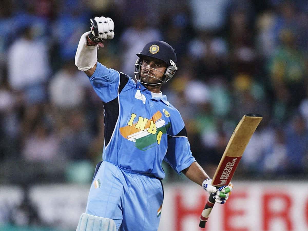 BCCI President and former team captain Sourav Ganguly turns 49 