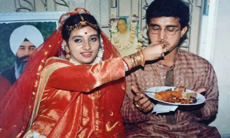 Cricket Image for Sourav Ganguly And Bollywood Actress Nagma Extramarital Affair