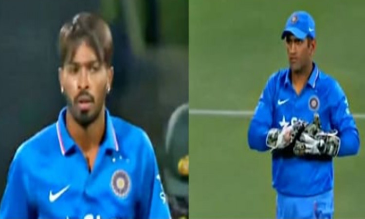 Cricket Image for Hardik Pandya Needs Former Indian Captain Ms Dhoni Once Again