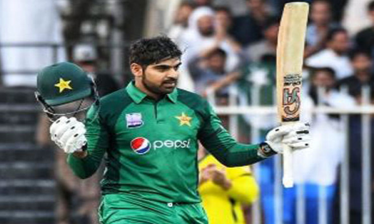 Pakistan batsman Haris Sohail to undergo MRI scan on right leg